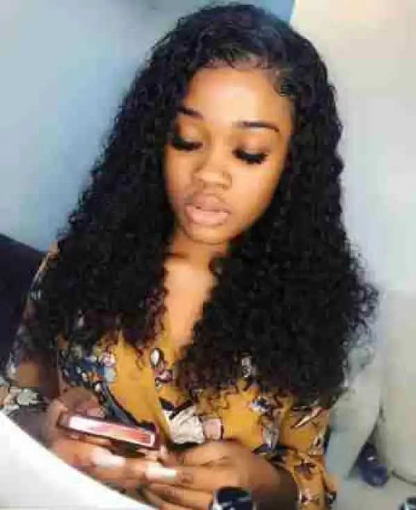 #BBNaija: Cee-C Looks Absolutely Gorgeous In No Makeup Photos